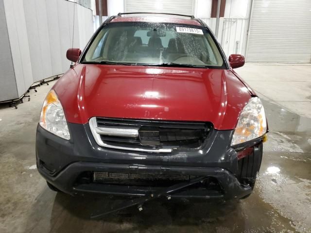 2004 Honda CR-V EX