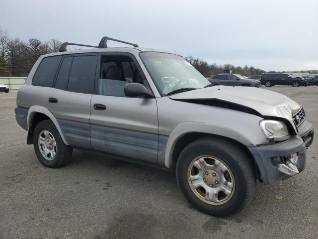 1999 Toyota Rav4