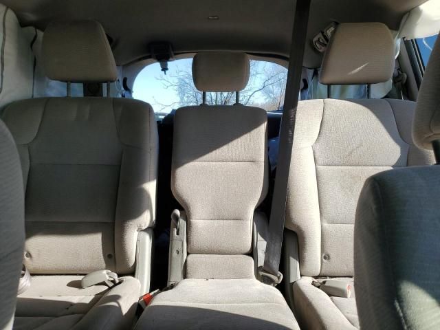 2011 Honda Odyssey EX