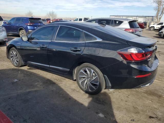 2019 Honda Insight Touring