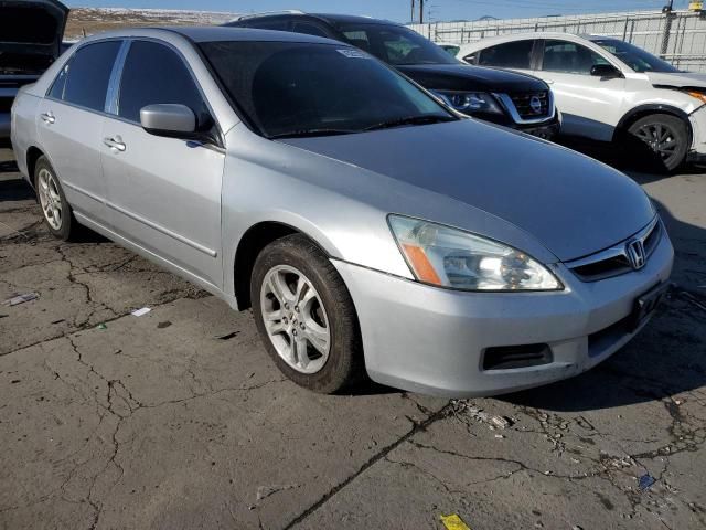 2006 Honda Accord SE