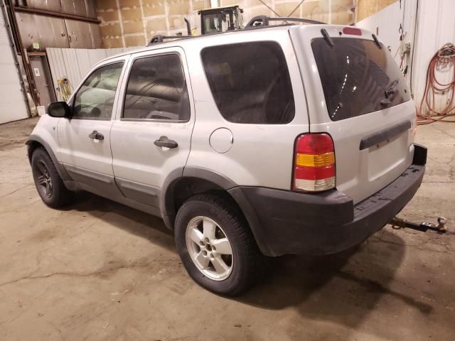 2002 Ford Escape XLT