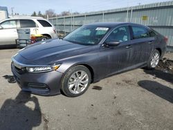 Salvage cars for sale from Copart Pennsburg, PA: 2020 Honda Accord LX