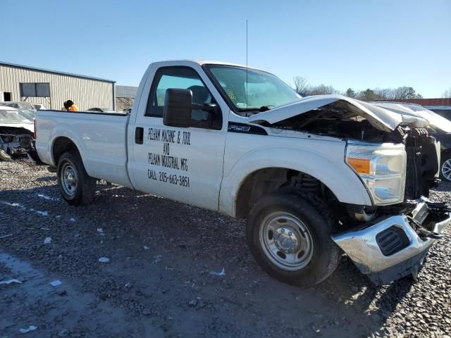 2012 Ford F250 Super Duty