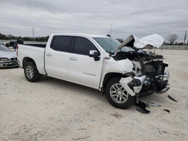 2019 Chevrolet Silverado K1500 LT