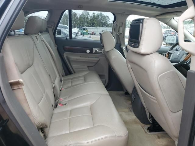 2007 Lincoln MKX