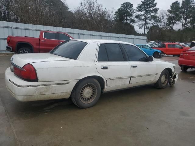 2000 Mercury Grand Marquis LS