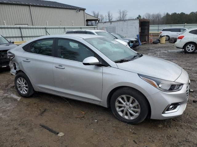 2021 Hyundai Accent SE