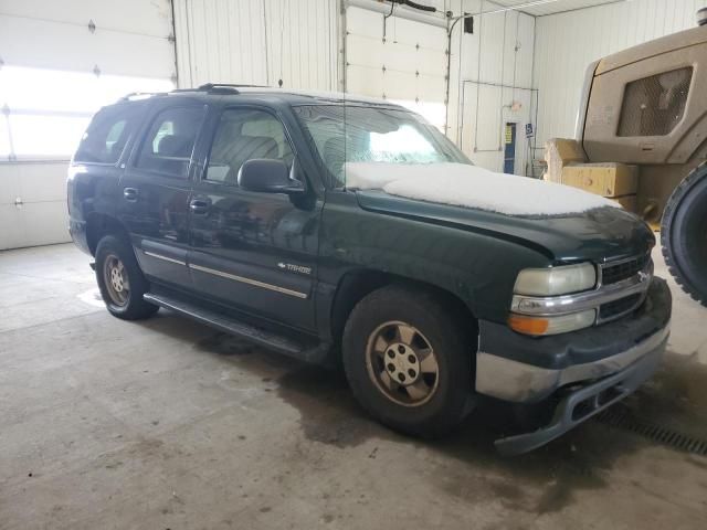 2002 Chevrolet Tahoe C1500