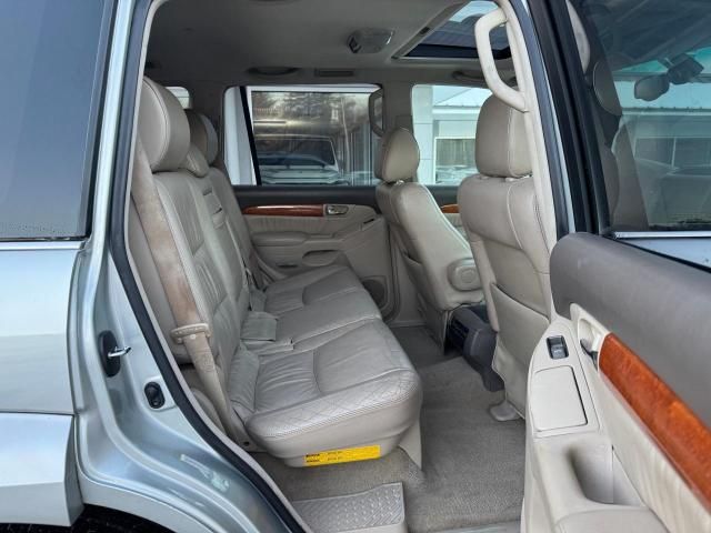 2005 Lexus GX 470