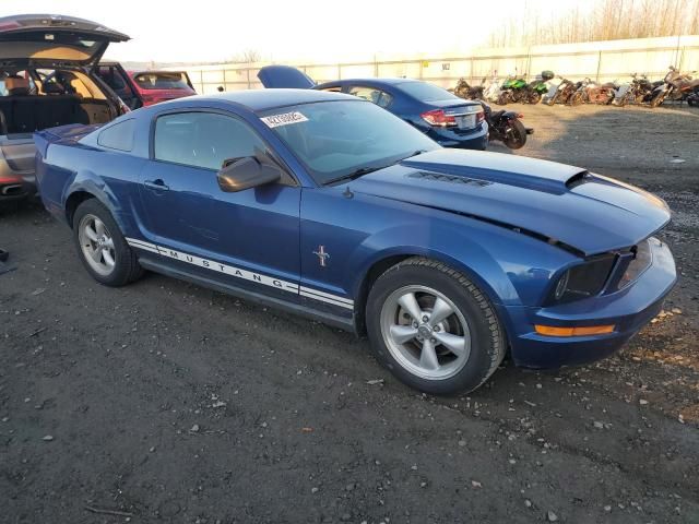 2007 Ford Mustang