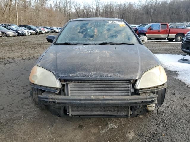 2002 Honda Civic EX