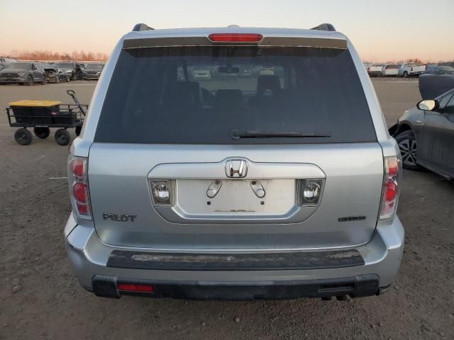 2006 Honda Pilot EX