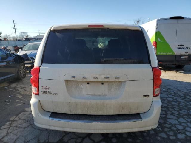 2012 Dodge Grand Caravan SE