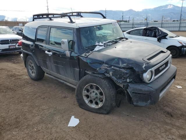 2011 Toyota FJ Cruiser