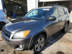 Salvage cars for sale at Montgomery, AL auction: 2011 Toyota Rav4 Sport