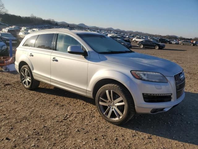 2014 Audi Q7 Premium Plus