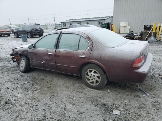 1999 Nissan Maxima GLE