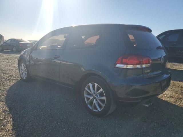 2010 Volkswagen Golf