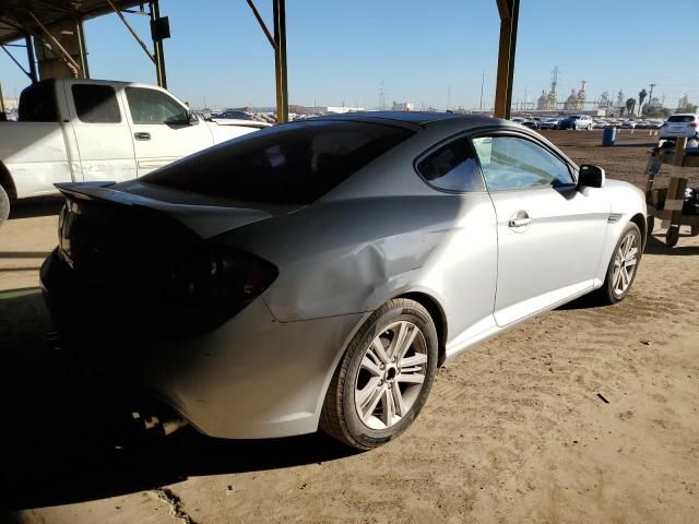 2008 Hyundai Tiburon GS