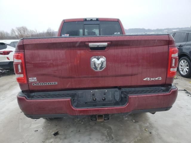 2021 Dodge 2500 Laramie