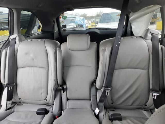 2019 Honda Odyssey Touring