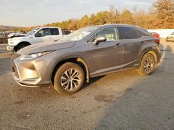 Lexus salvage cars for sale: 2020 Lexus RX 450H