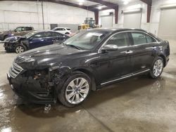 Ford salvage cars for sale: 2010 Ford Taurus Limited