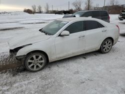 Lots with Bids for sale at auction: 2015 Cadillac ATS