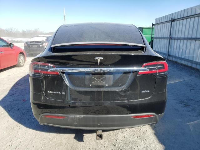 2017 Tesla Model X