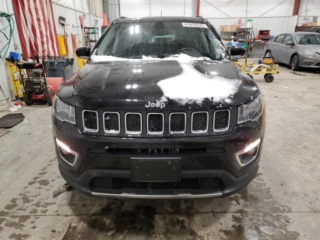 2017 Jeep Compass Limited