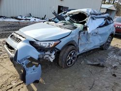 Salvage cars for sale at Seaford, DE auction: 2018 Subaru Crosstrek