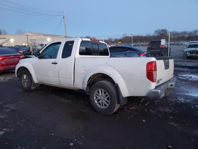 2017 Nissan Frontier S