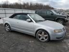 2003 Audi A4 3.0 Cabriolet