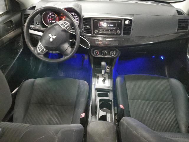 2014 Mitsubishi Lancer ES/ES Sport