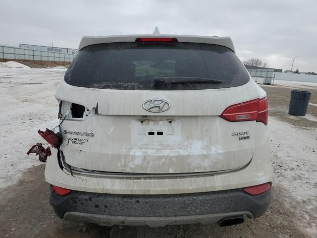 2016 Hyundai Santa FE Sport