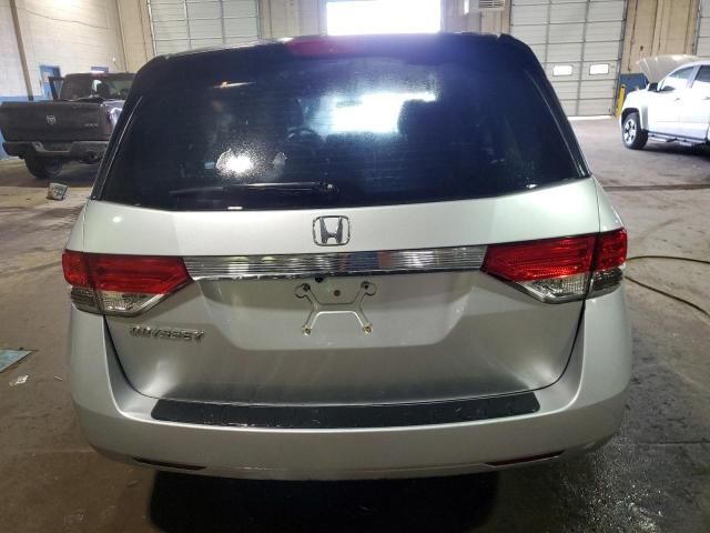 2014 Honda Odyssey EX