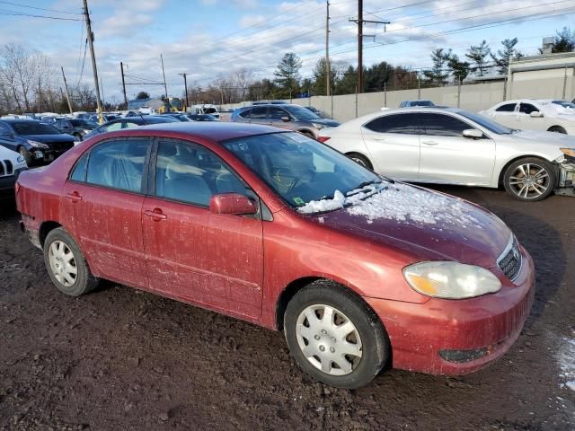 2008 Toyota Corolla CE