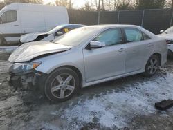 Toyota Camry salvage cars for sale: 2014 Toyota Camry L