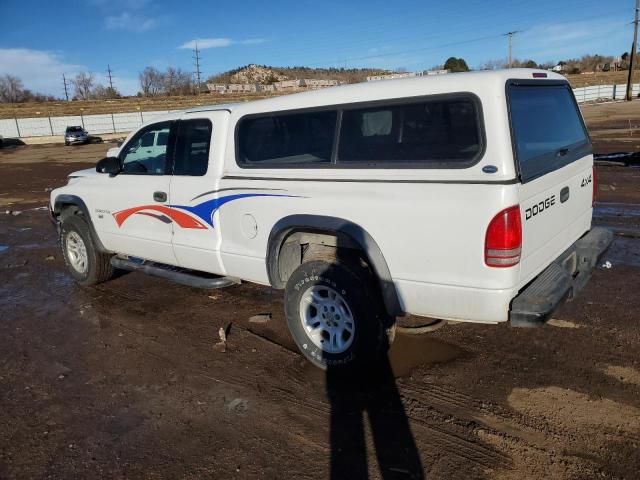 2002 Dodge Dakota Base