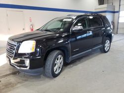 Salvage cars for sale from Copart Sandston, VA: 2016 GMC Terrain SLT