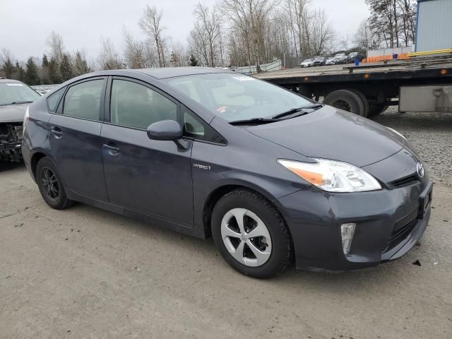 2014 Toyota Prius