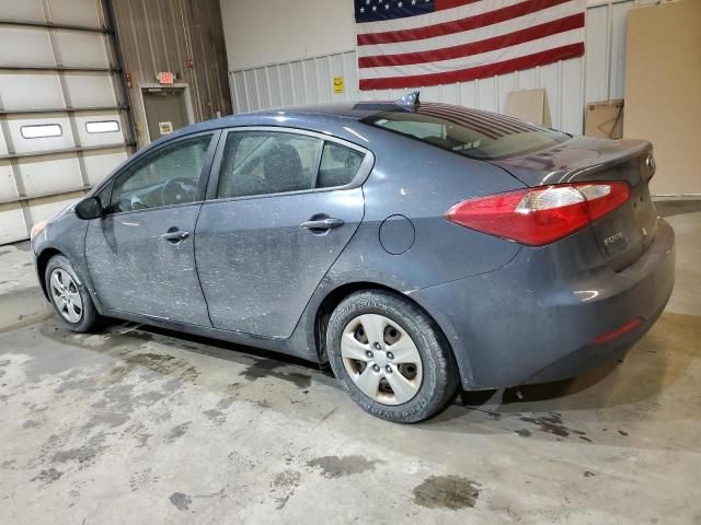 2016 KIA Forte LX