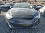 2015 Ford Fusion Titanium