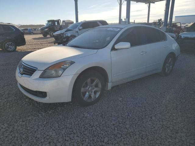 2008 Nissan Altima 2.5