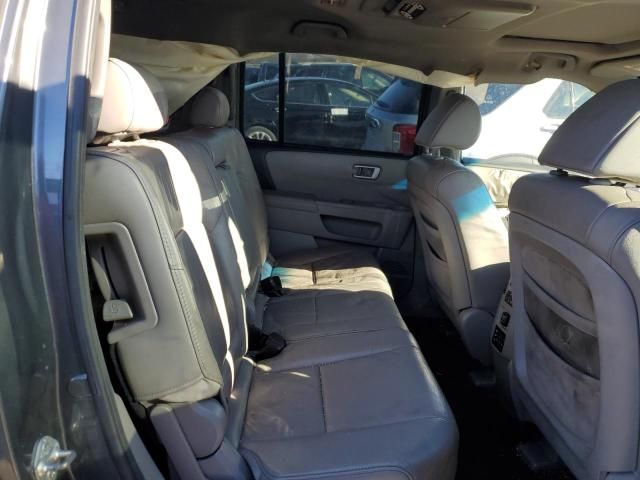 2010 Honda Pilot Touring