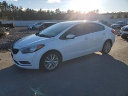 KIA salvage cars for sale: 2014 KIA Forte LX