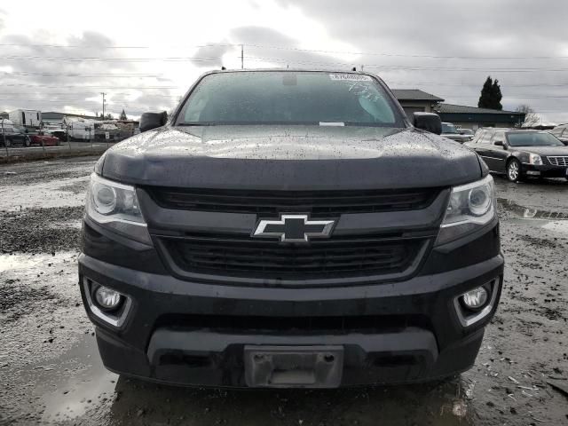 2018 Chevrolet Colorado Z71