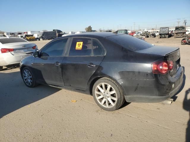 2010 Volkswagen Jetta Wolfsburg