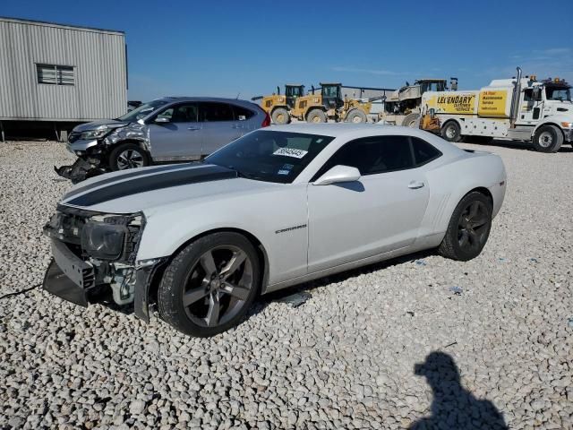 2012 Chevrolet Camaro LT